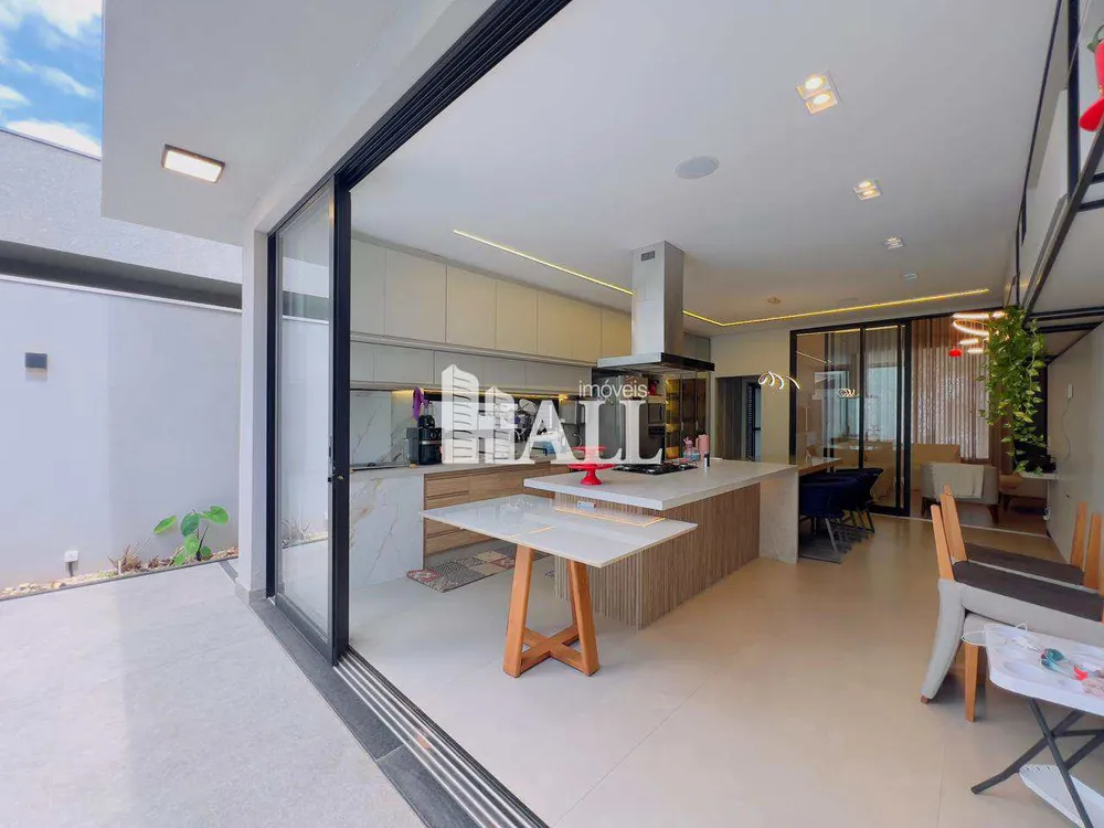 Casa de Condomínio, 3 quartos - Foto 3
