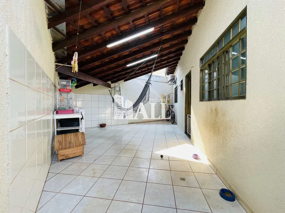 Casa, 3 quartos - Foto 3
