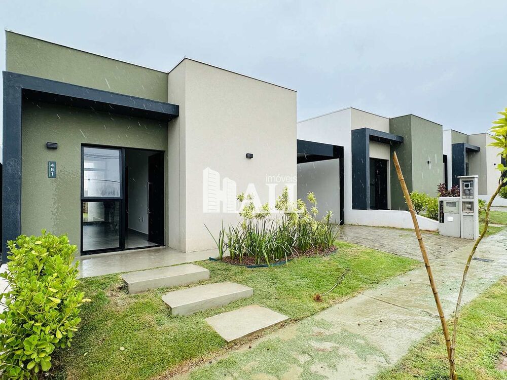 Casa de Condomínio à venda com 3 quartos, 200m² - Foto 4