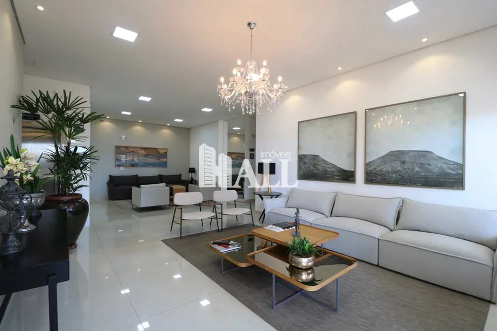 Apartamento, 3 quartos, 150 m² - Foto 4