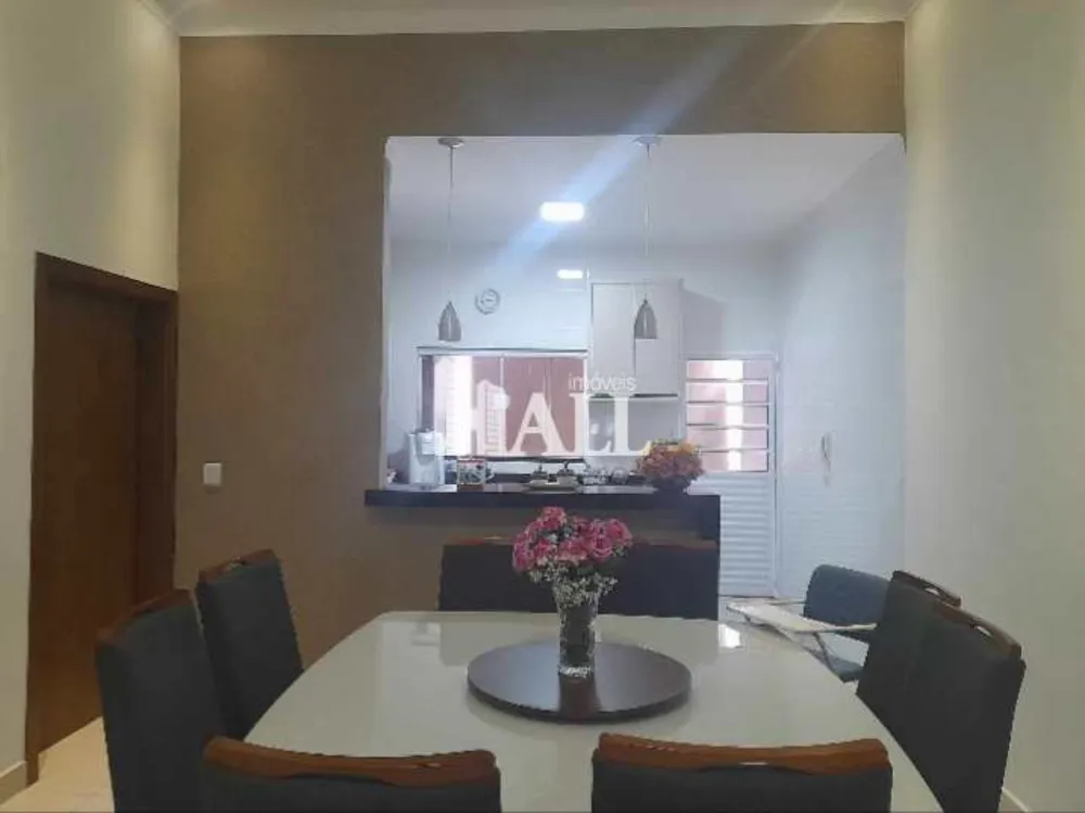 Casa, 3 quartos, 120 m² - Foto 1