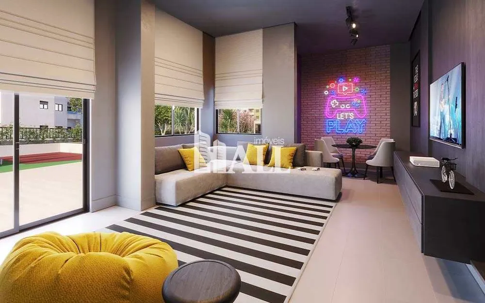 Apartamento, 2 quartos, 52 m² - Foto 8