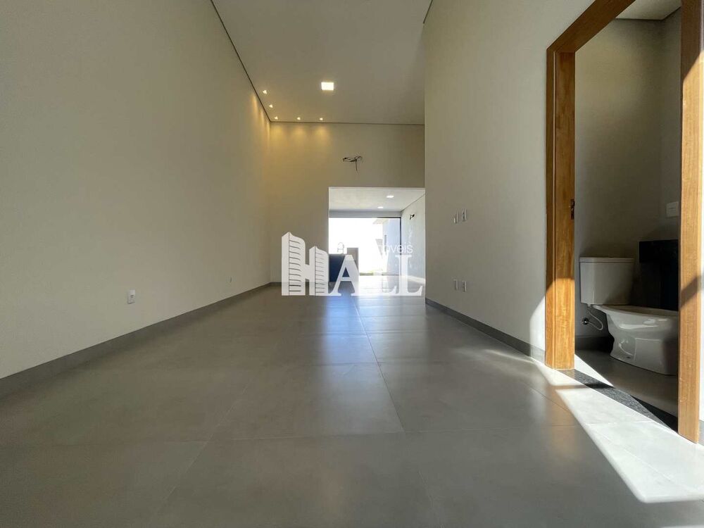 Casa de Condomínio à venda com 3 quartos, 151m² - Foto 2