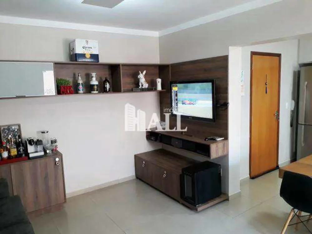 Apartamento, 3 quartos, 100 m² - Foto 4