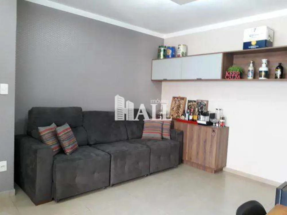 Apartamento, 3 quartos, 100 m² - Foto 3
