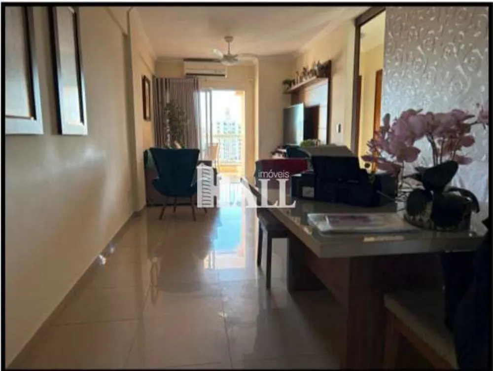 Apartamento, 3 quartos, 125 m² - Foto 1