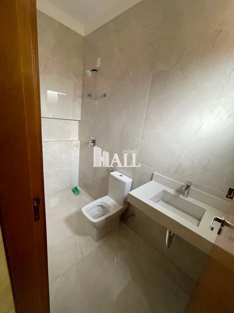 Casa de Condomínio, 3 quartos - Foto 4