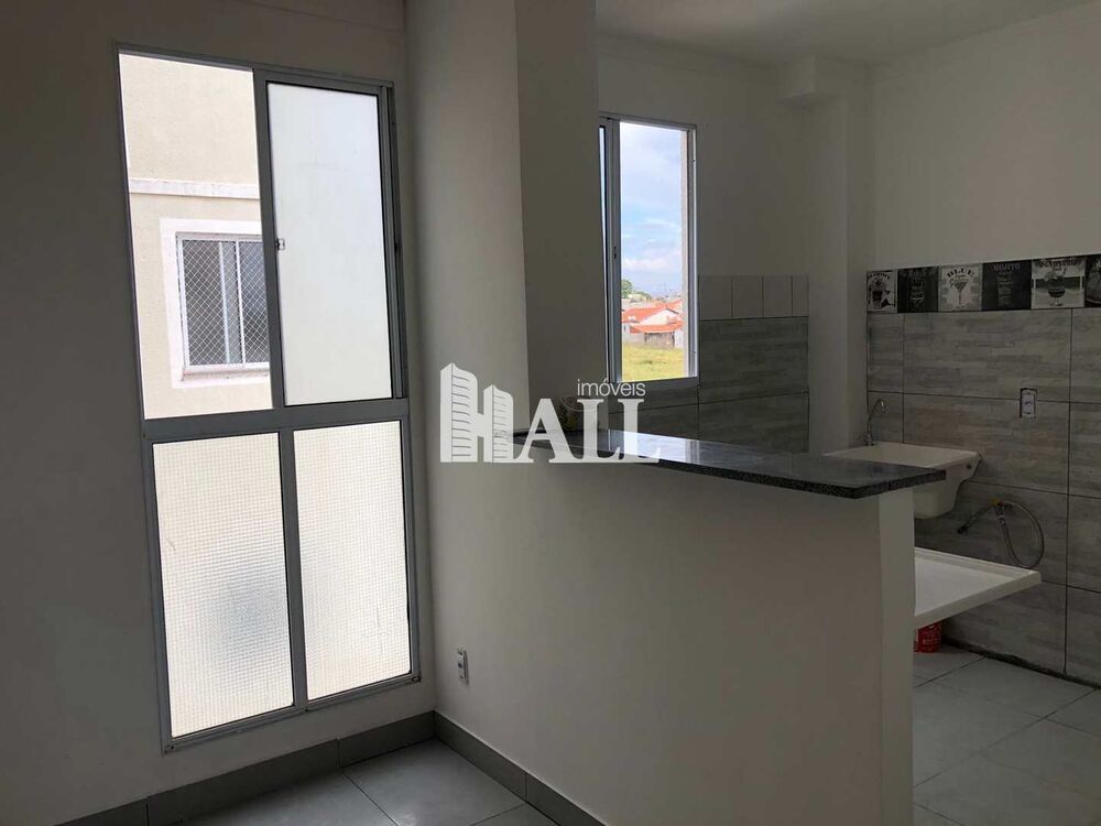 Apartamento à venda com 2 quartos, 50m² - Foto 1
