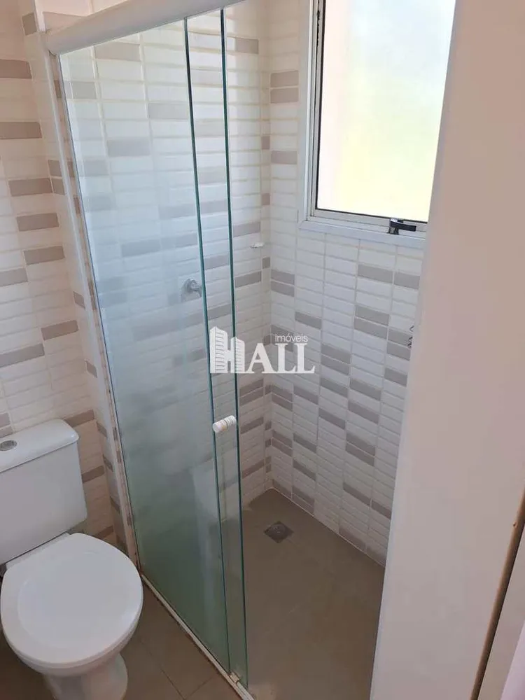 Casa de Condomínio, 3 quartos - Foto 4