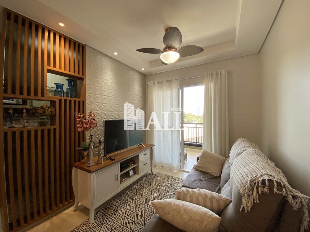 Apartamento, 3 quartos, 75 m² - Foto 2