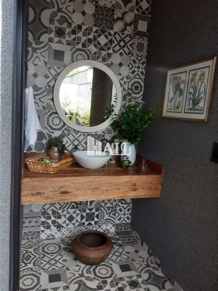 Casa de Condomínio, 3 quartos - Foto 4