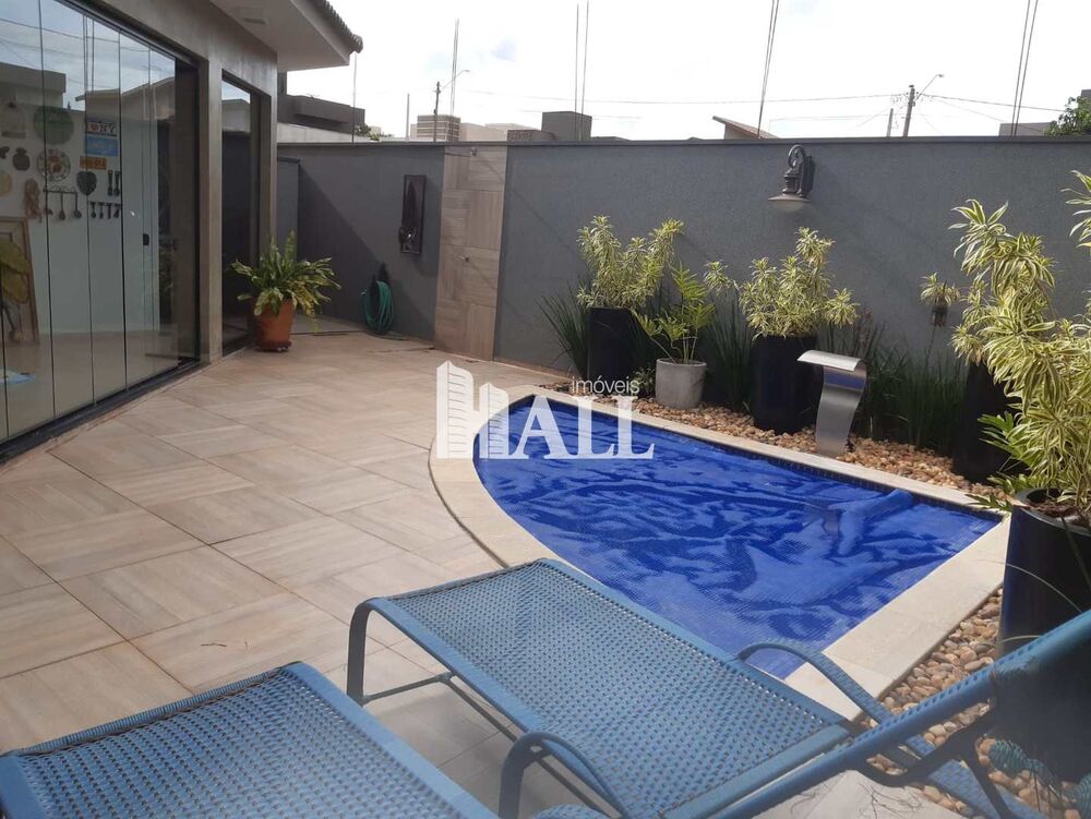 Casa de Condomínio, 3 quartos - Foto 2