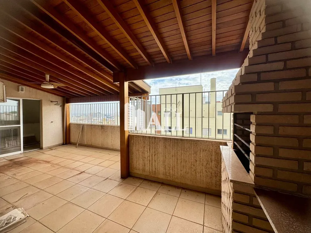 Cobertura, 2 quartos, 119 m² - Foto 1
