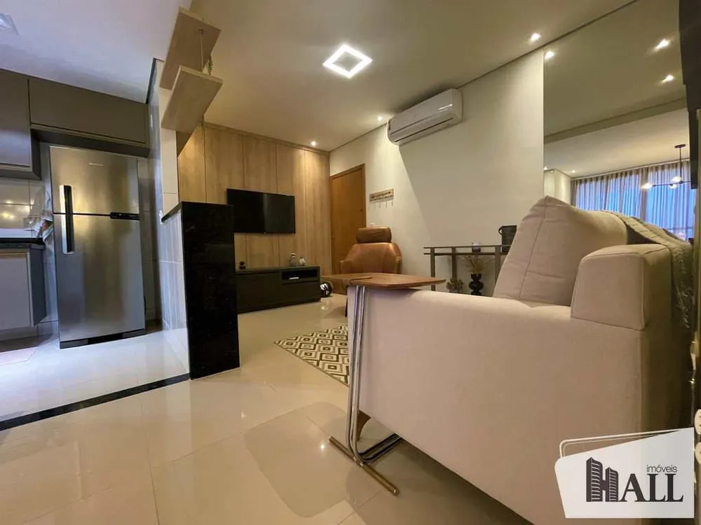 Apartamento, 3 quartos, 90 m² - Foto 3