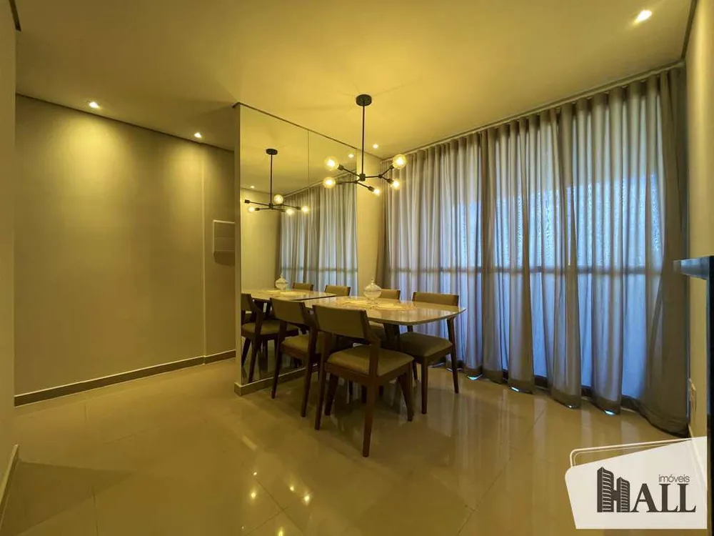 Apartamento, 3 quartos, 90 m² - Foto 4