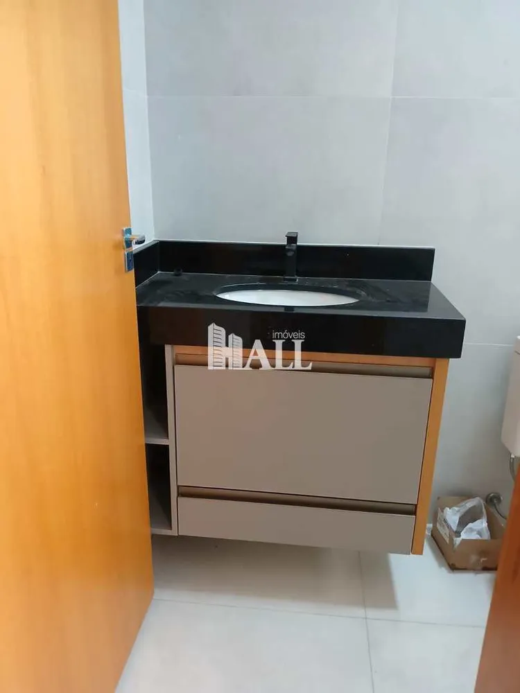 Casa, 3 quartos, 121 m² - Foto 4