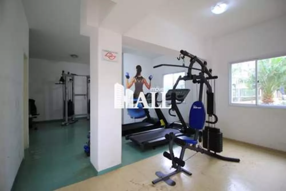 Apartamento, 3 quartos, 100 m² - Foto 4