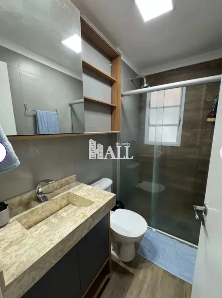 Apartamento, 3 quartos, 100 m² - Foto 4