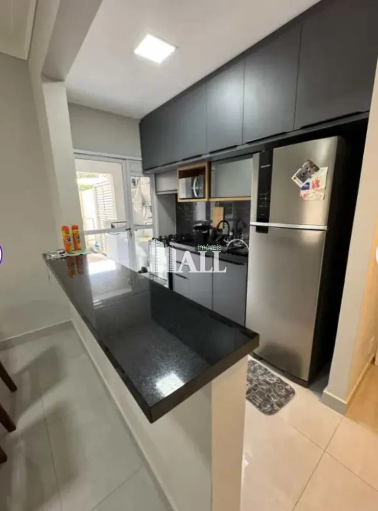 Apartamento, 3 quartos, 100 m² - Foto 2