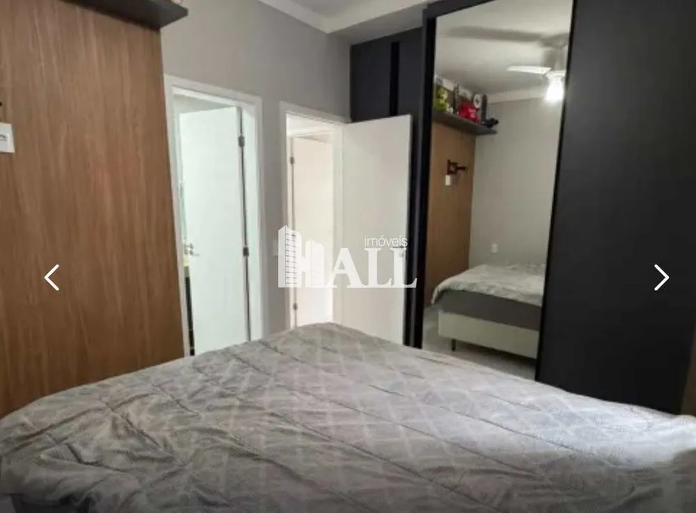 Apartamento, 3 quartos, 100 m² - Foto 3