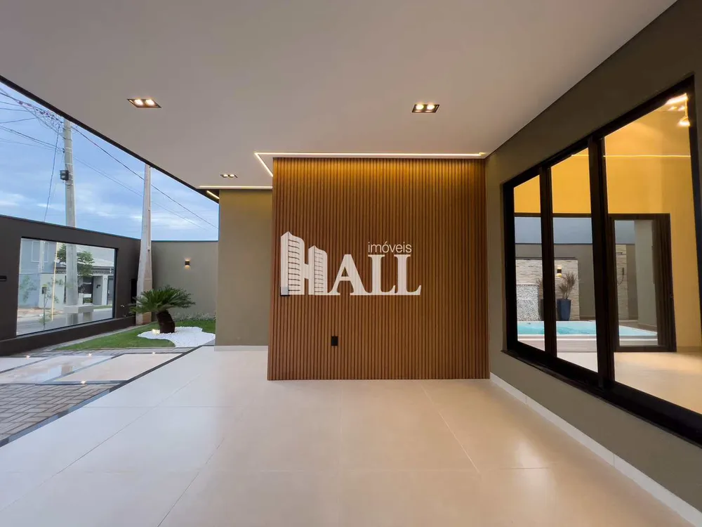 Casa, 3 quartos, 130 m² - Foto 1