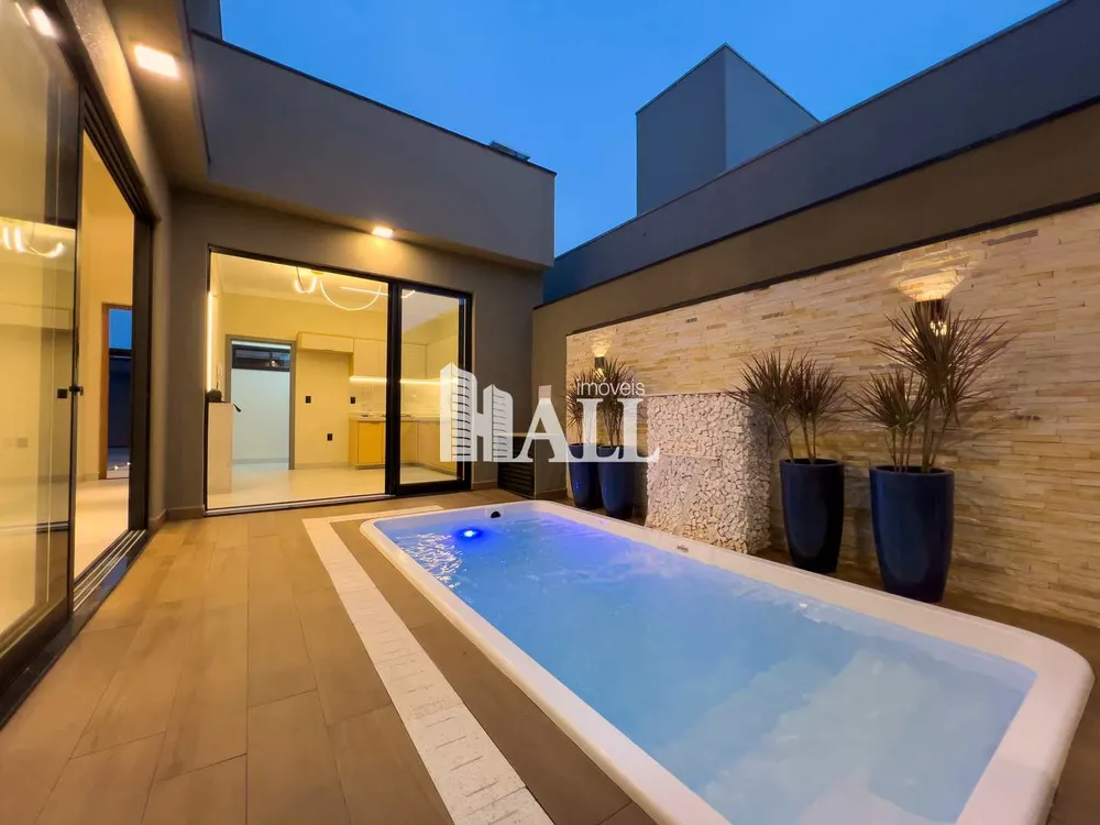 Casa, 3 quartos, 130 m² - Foto 2