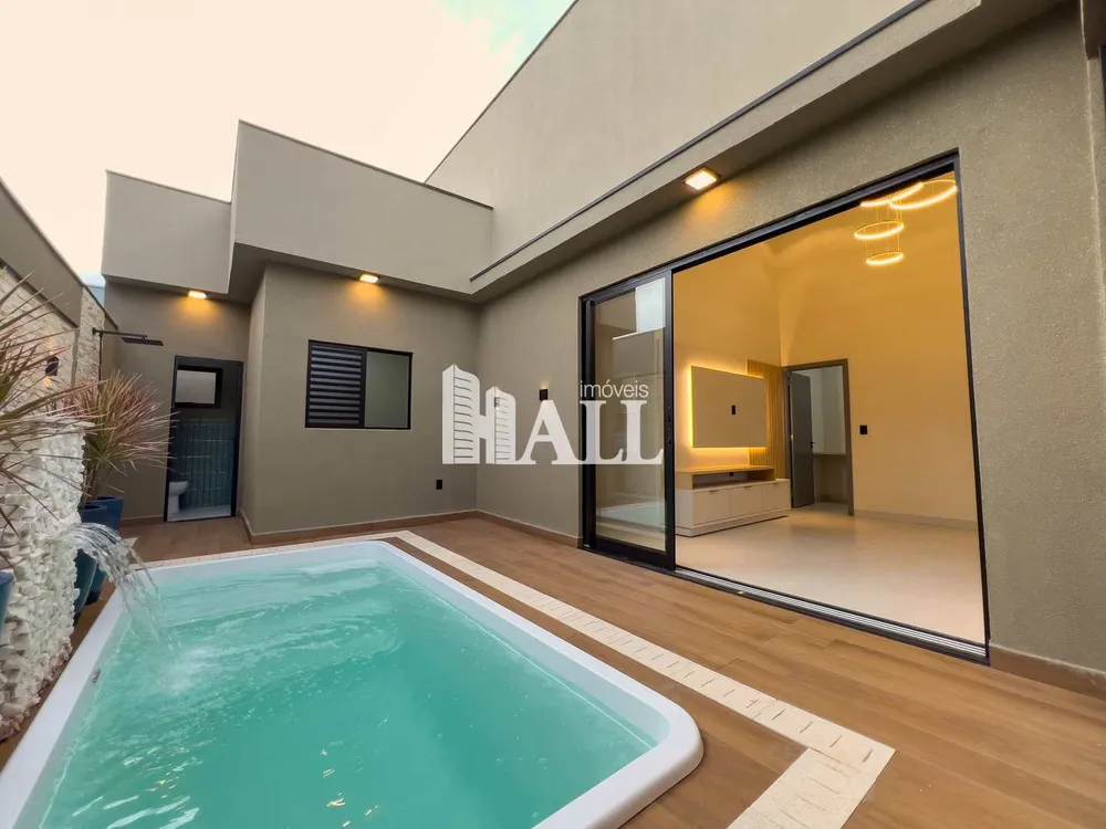 Casa, 3 quartos, 130 m² - Foto 4