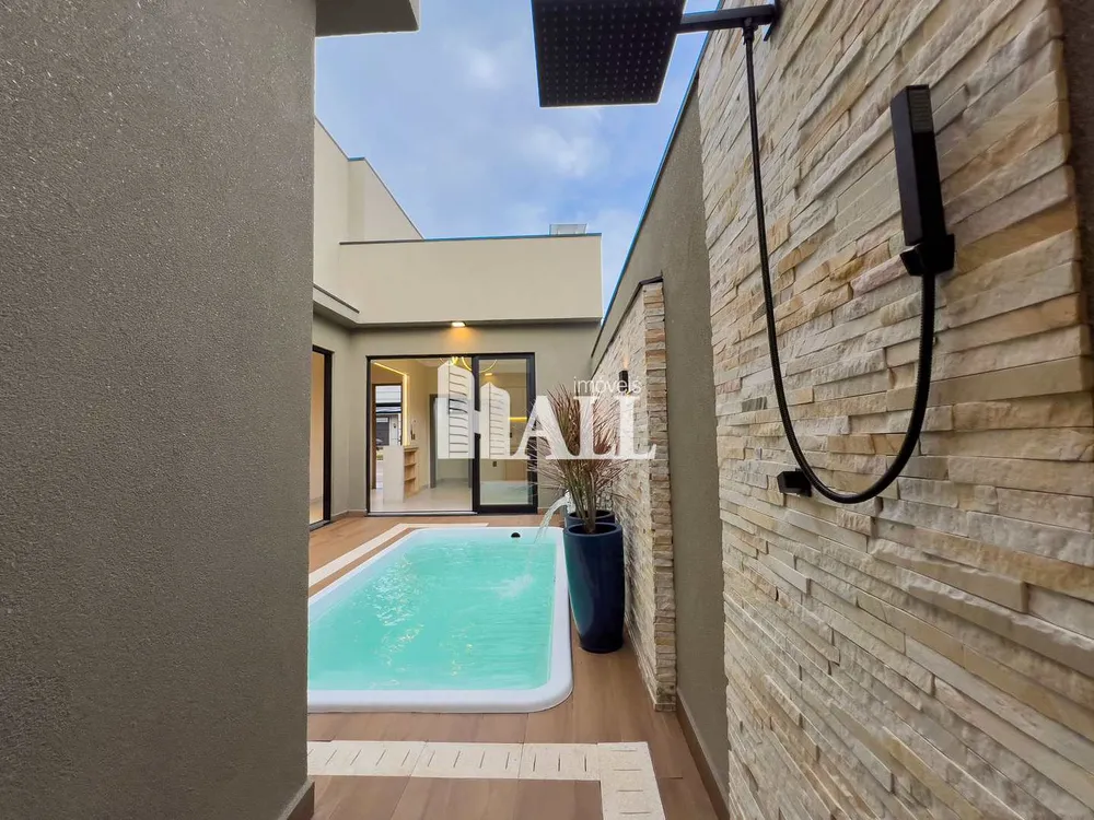 Casa, 3 quartos, 130 m² - Foto 9