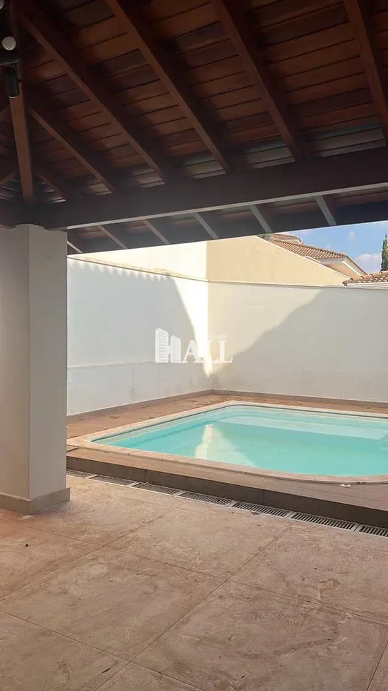 Casa de Condomínio, 4 quartos - Foto 3