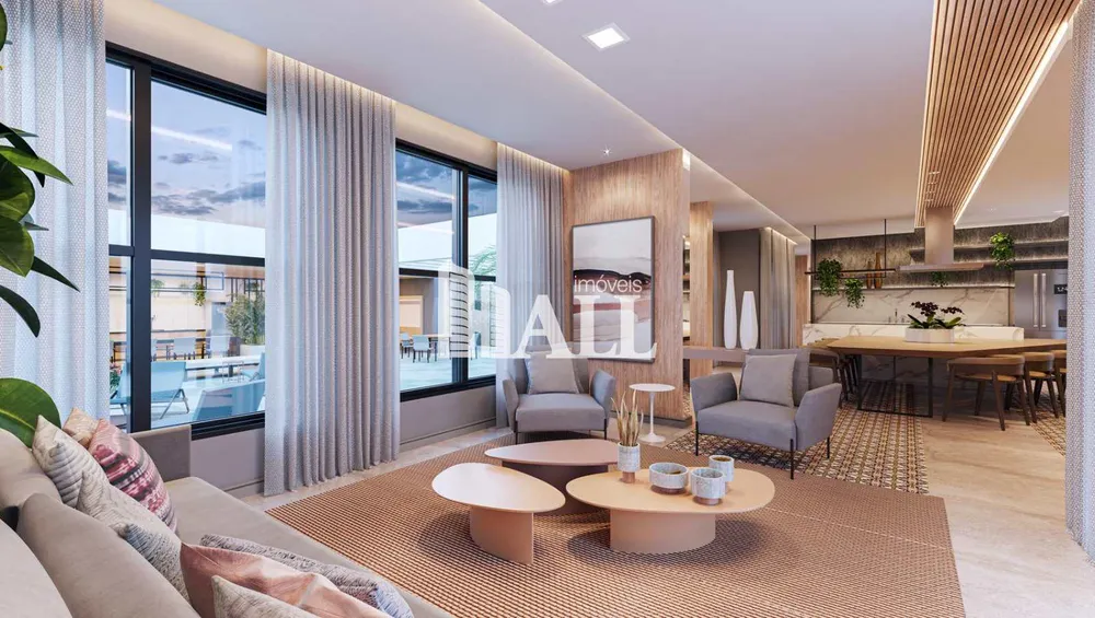 Apartamento, 3 quartos - Foto 4