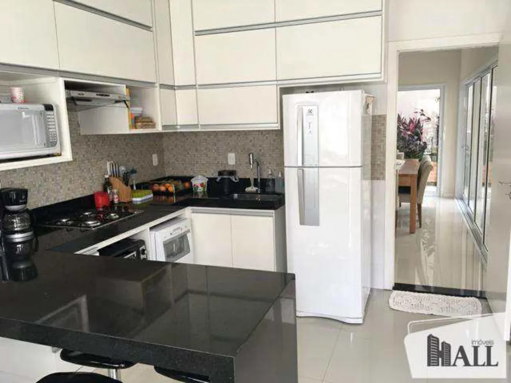Casa de Condomínio, 4 quartos - Foto 3