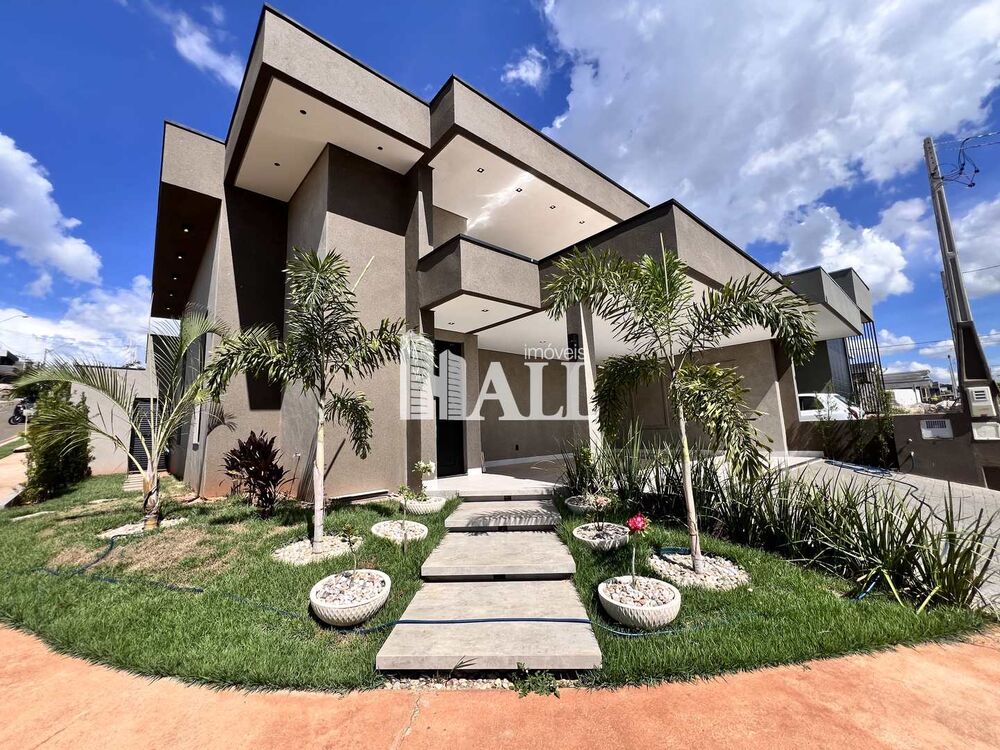 Casa de Condomínio à venda com 3 quartos, 188m² - Foto 1