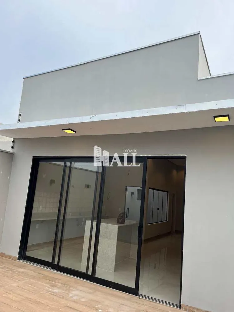 Casa, 3 quartos, 100 m² - Foto 10