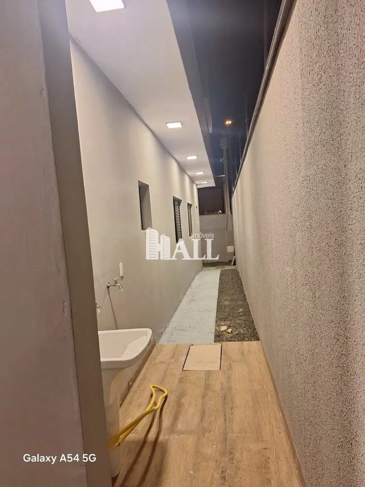 Casa, 3 quartos, 100 m² - Foto 5