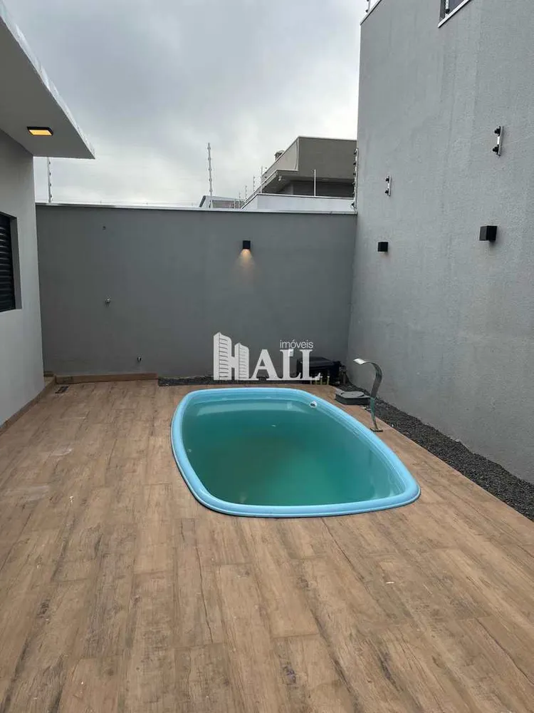 Casa, 3 quartos, 100 m² - Foto 4