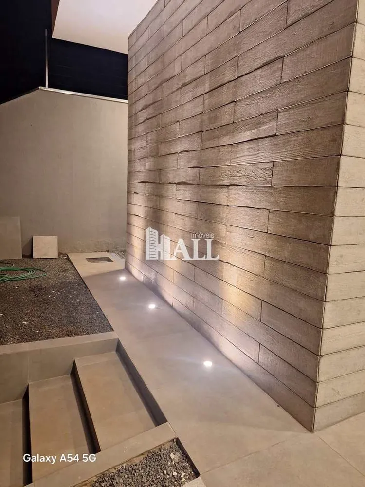 Casa, 3 quartos, 100 m² - Foto 11