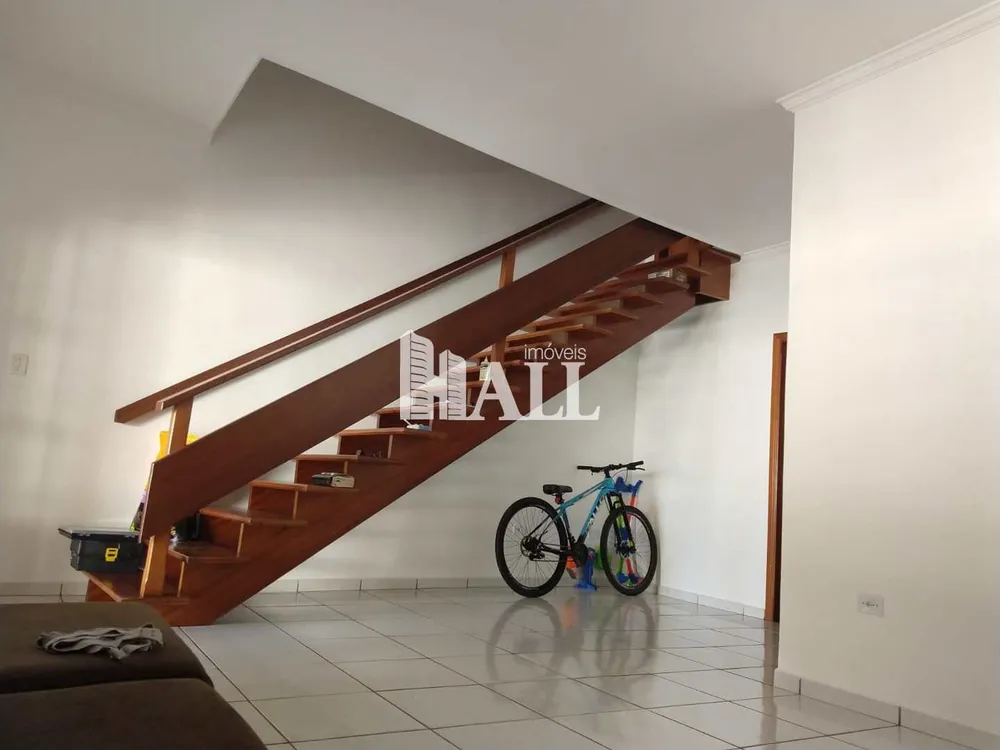 Casa, 4 quartos, 173 m² - Foto 2