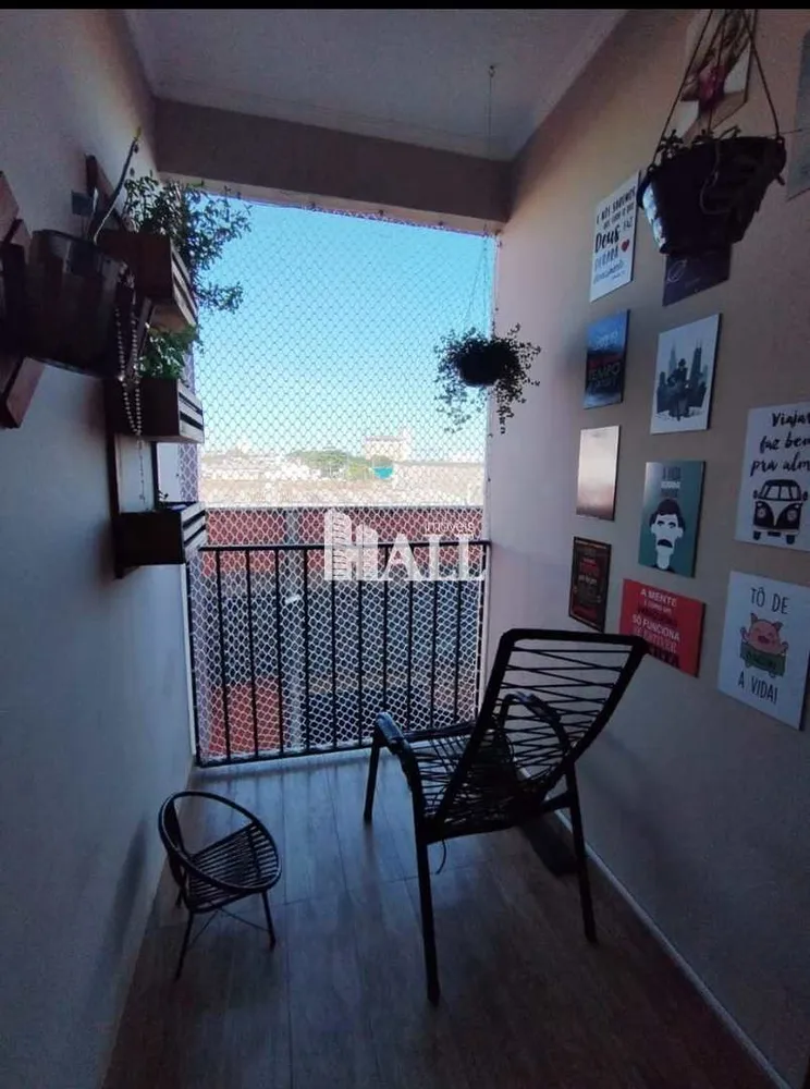 Apartamento, 3 quartos, 110 m² - Foto 3