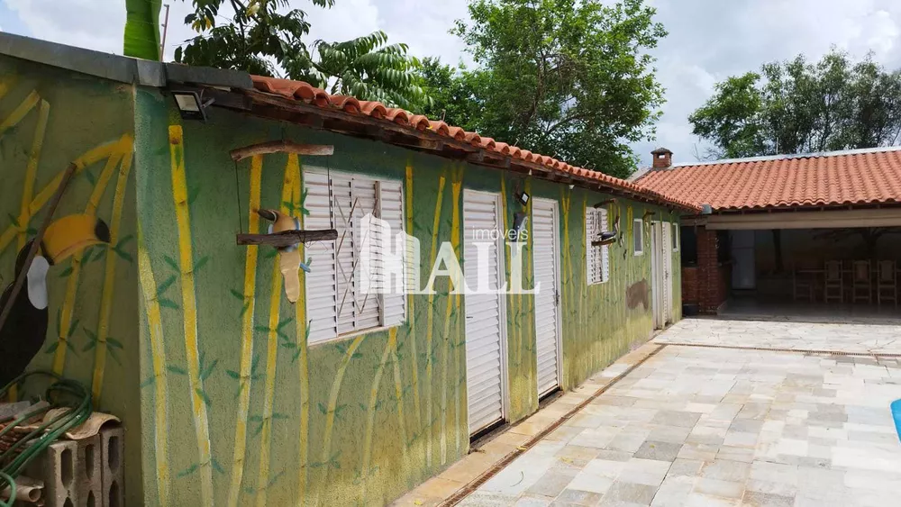 Chácara, 2 quartos, 500 m² - Foto 4