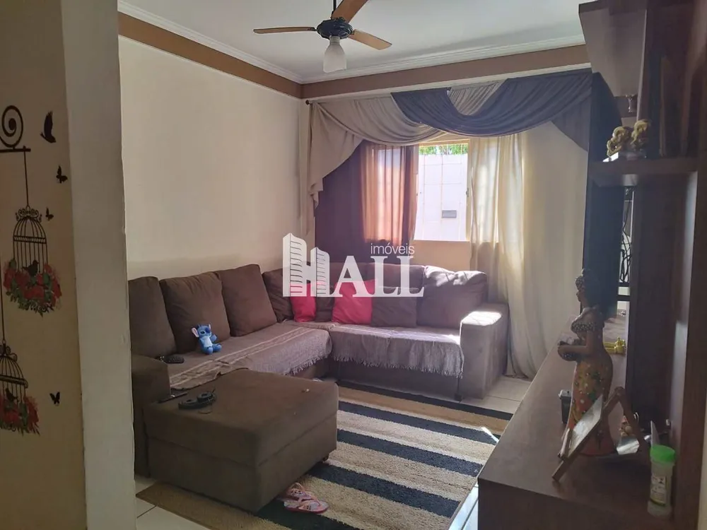 Casa, 3 quartos, 170 m² - Foto 3
