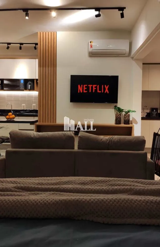 Apartamento, 1 quarto, 41 m² - Foto 4