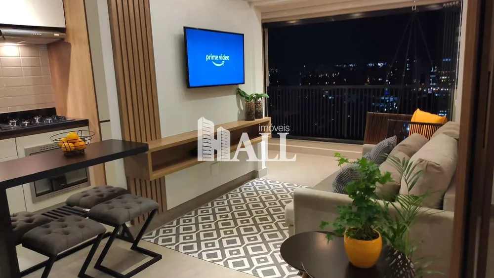 Apartamento, 1 quarto, 41 m² - Foto 5