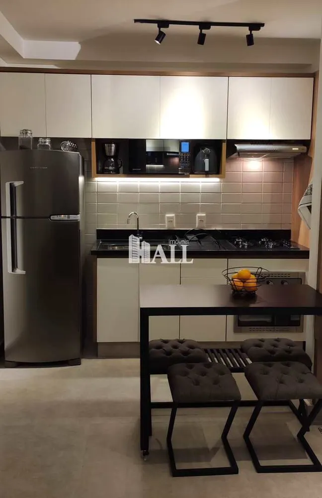 Apartamento, 1 quarto, 41 m² - Foto 7
