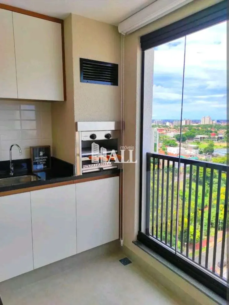 Apartamento, 1 quarto, 41 m² - Foto 2