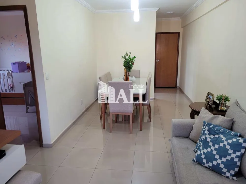 Apartamento, 2 quartos, 72 m² - Foto 1