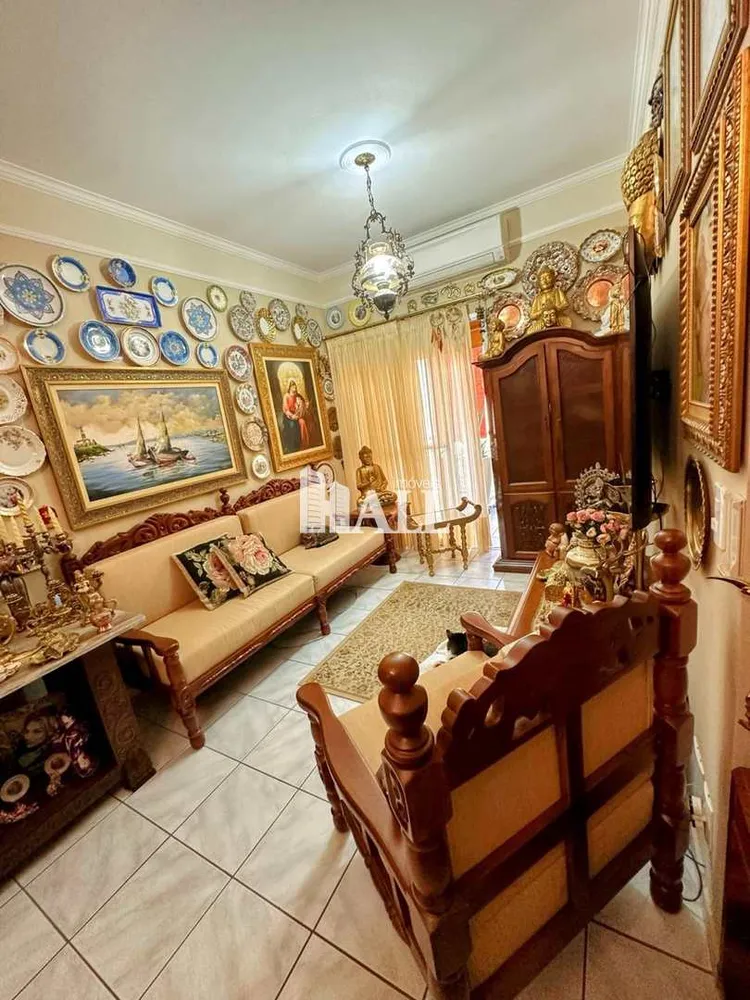 Apartamento, 3 quartos, 125 m² - Foto 1