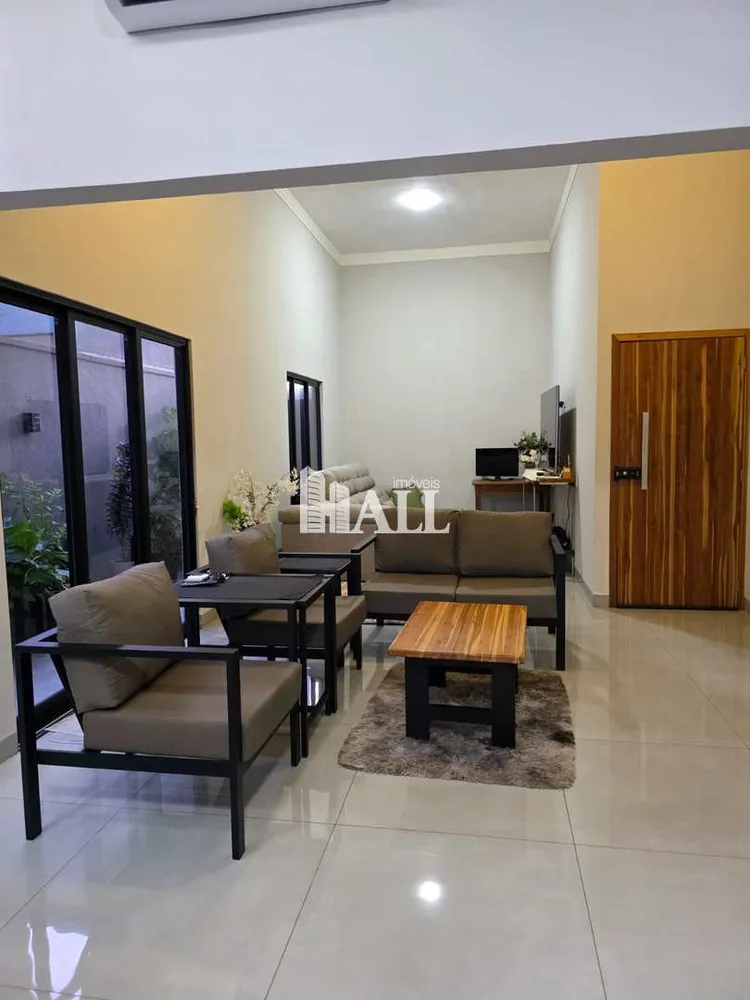 Casa de Condomínio, 3 quartos - Foto 2