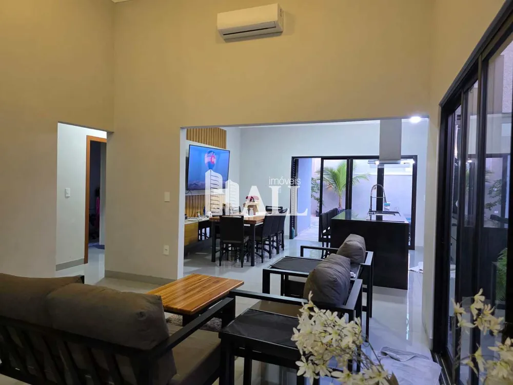 Casa de Condomínio, 3 quartos - Foto 4