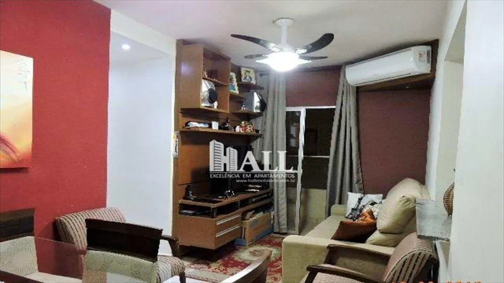 Apartamento, 3 quartos, 78 m² - Foto 9