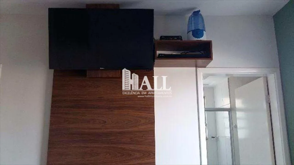 Apartamento, 3 quartos, 78 m² - Foto 3
